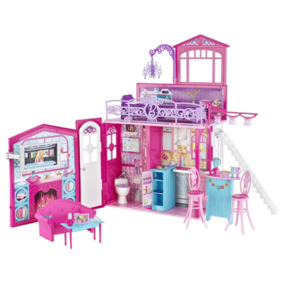 Barbie - Casa de vacaciones Glam