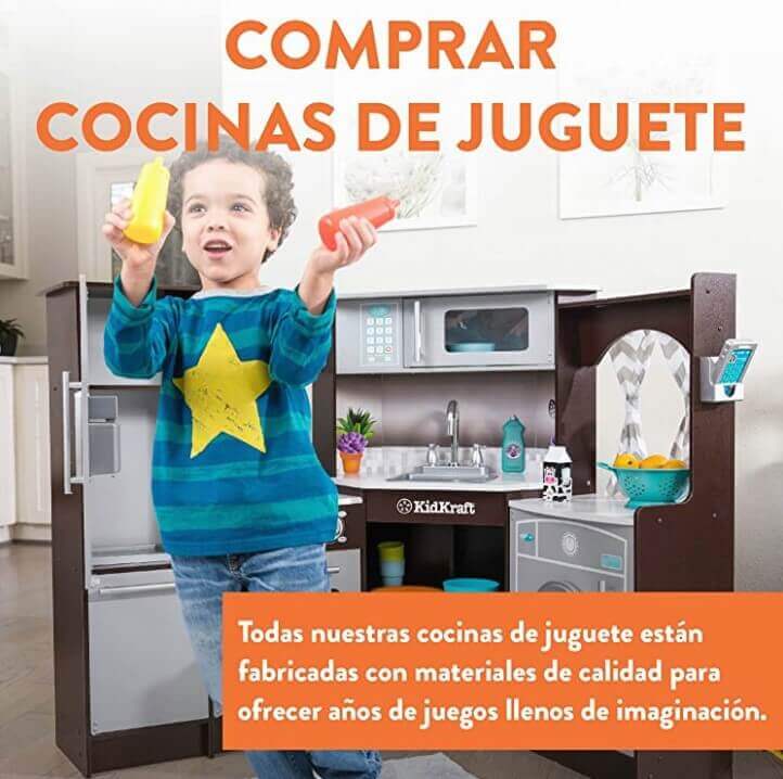 KIDKRAFT COCINA