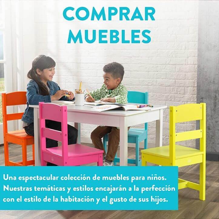 KIDKRAFT MUEBLES