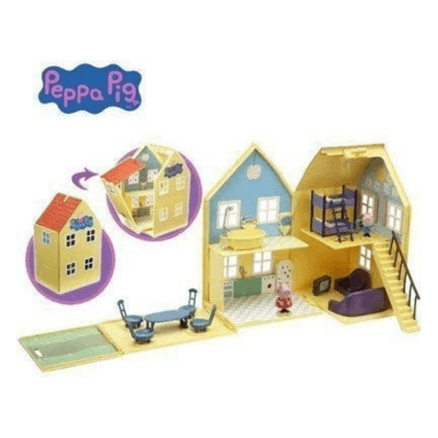 Peppa Pig Deluxe - La casa de Peppa Pig